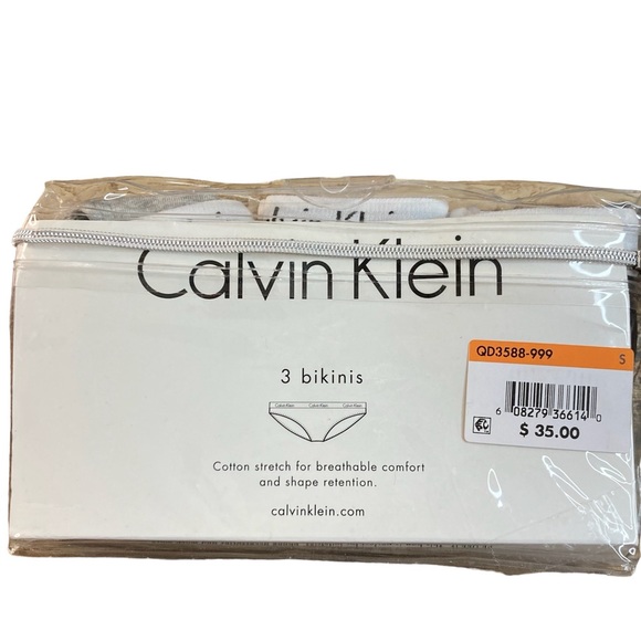 Calvin Klein Intimates Sleepwear Calvin Klein Womens Bikini